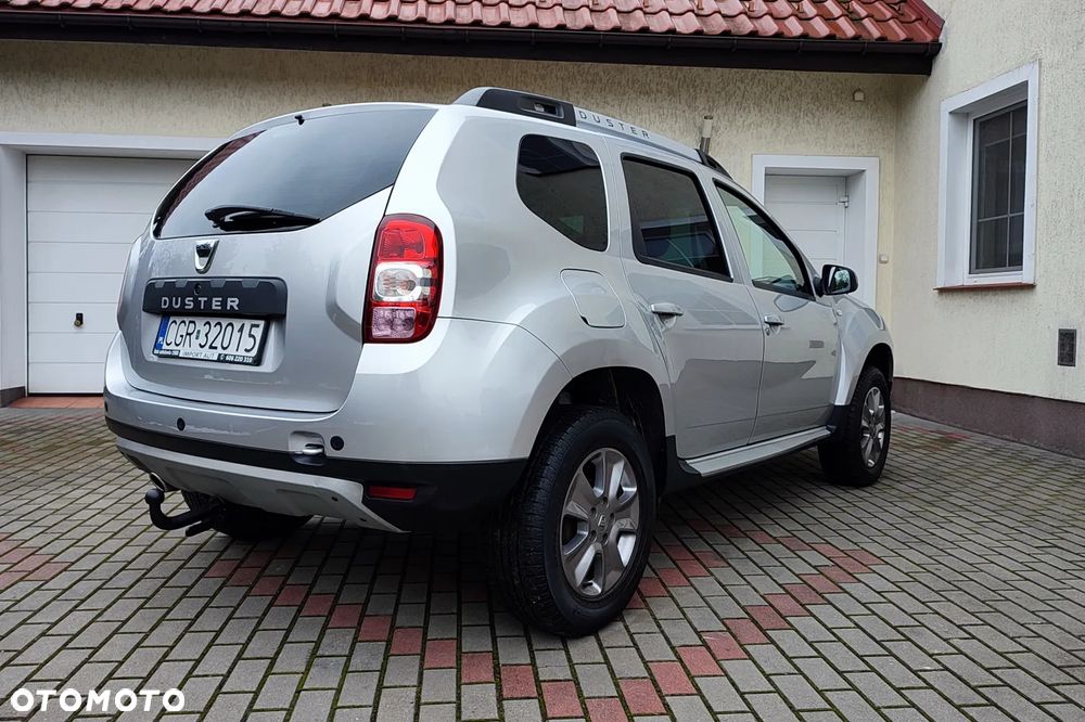 Dacia Duster 1.2 TCe Prestige - 26