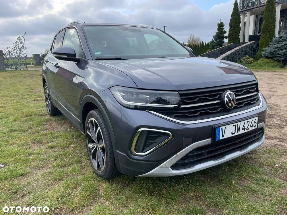 Volkswagen T-Cross 2024 photo 3