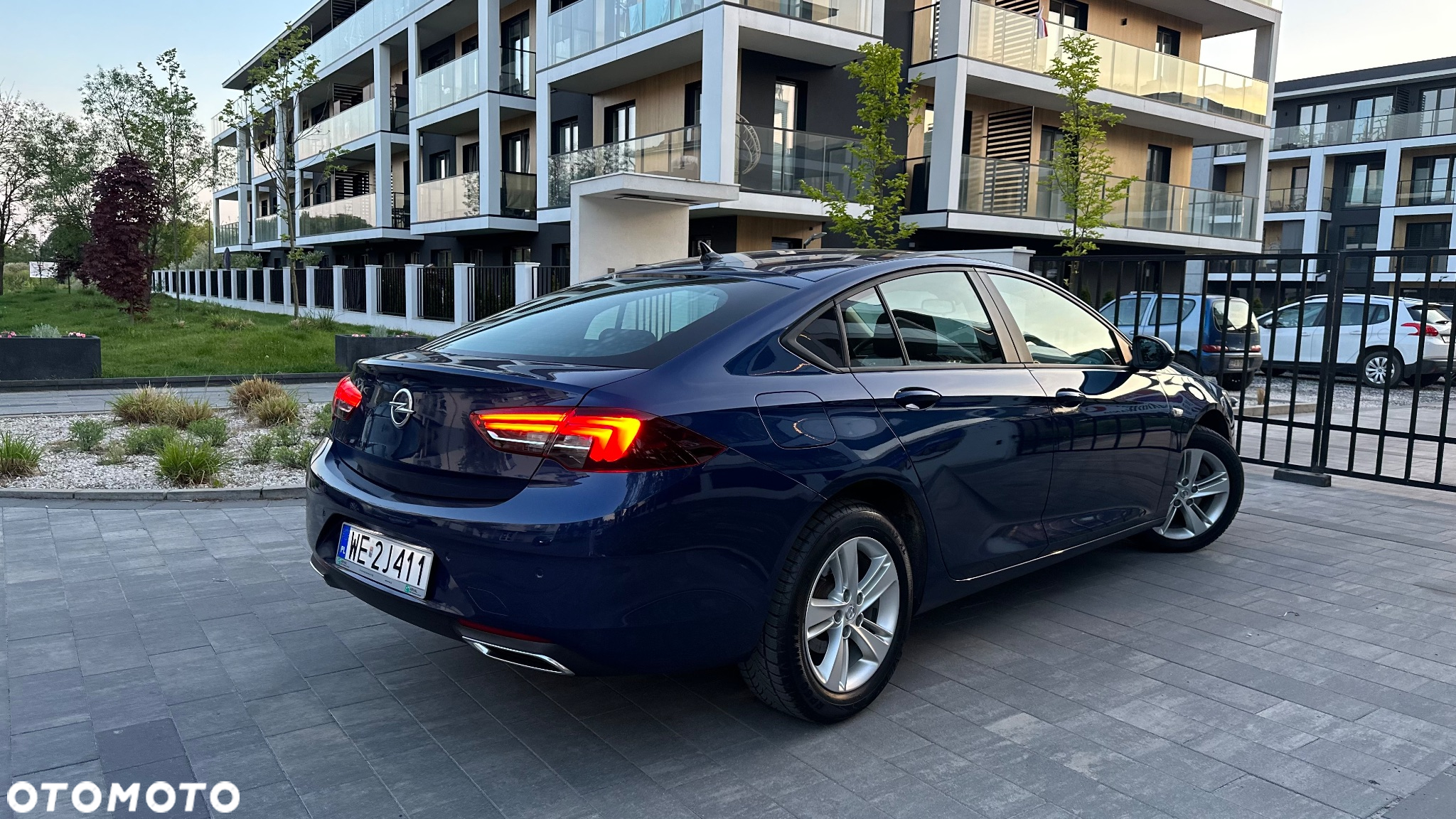 Opel Insignia 2.0 CDTI Business Edition S&S - 4