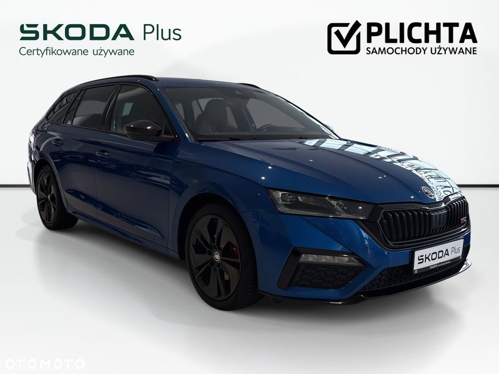Skoda Octavia 2.0 TDI 4x4 RS DSG - 4