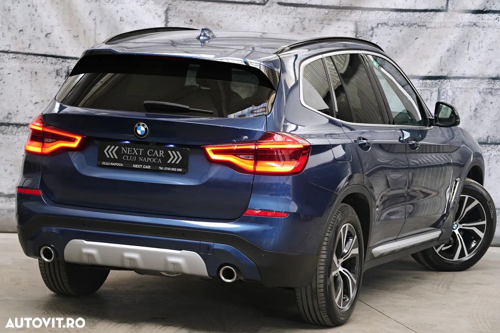 BMW X3 xDrive20d Aut. - 4