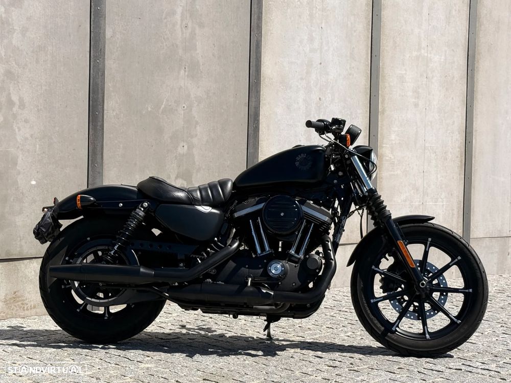 Harley-Davidson XL XL 883N IRON - 15