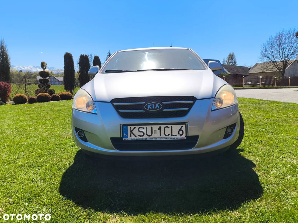 Kia Ceed 1.6 CVVT EX - 1