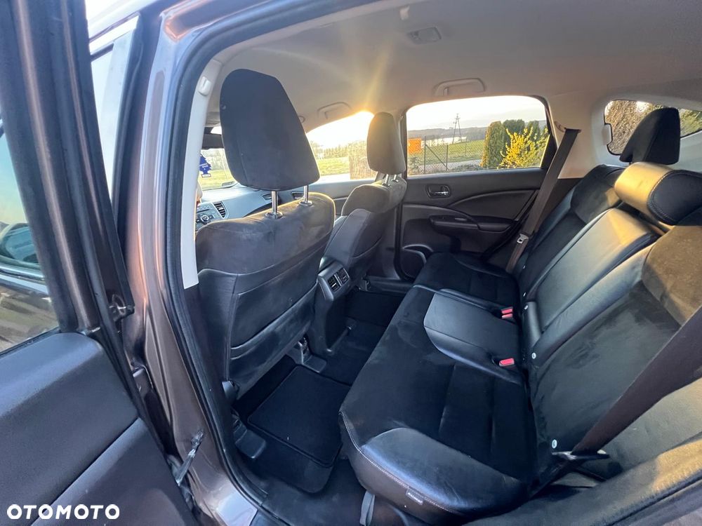 Honda CR-V 2.0 Executive - 17