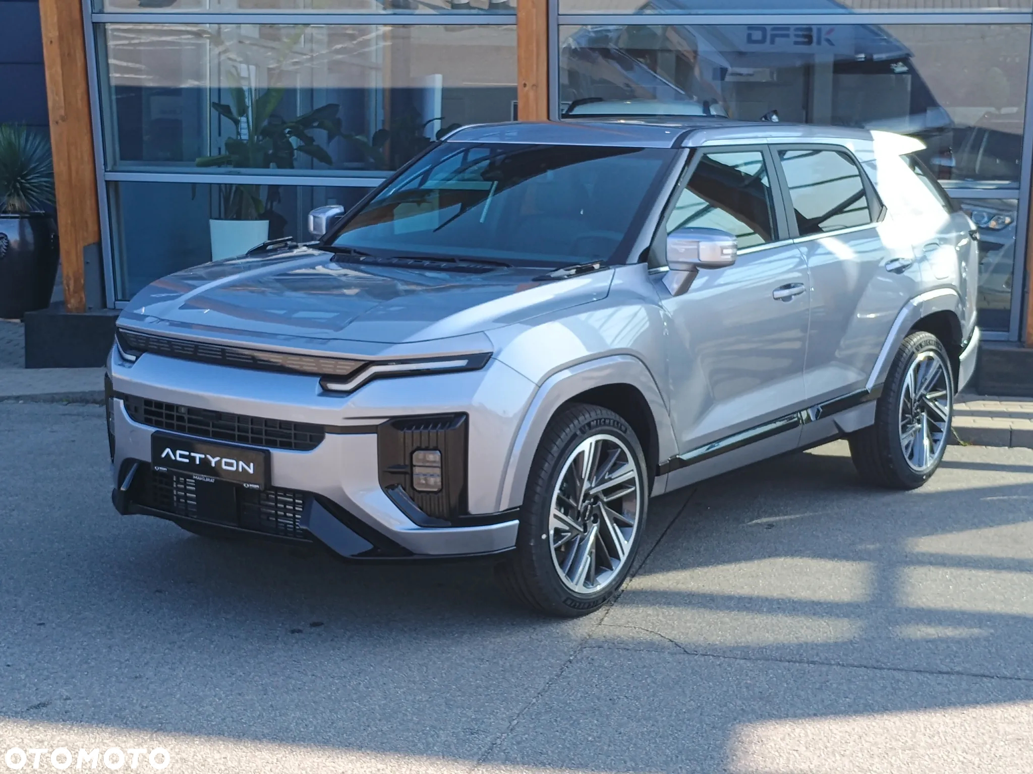 SsangYong/KGM Actyon Acyton 1.5 T-GDI Joy - 2