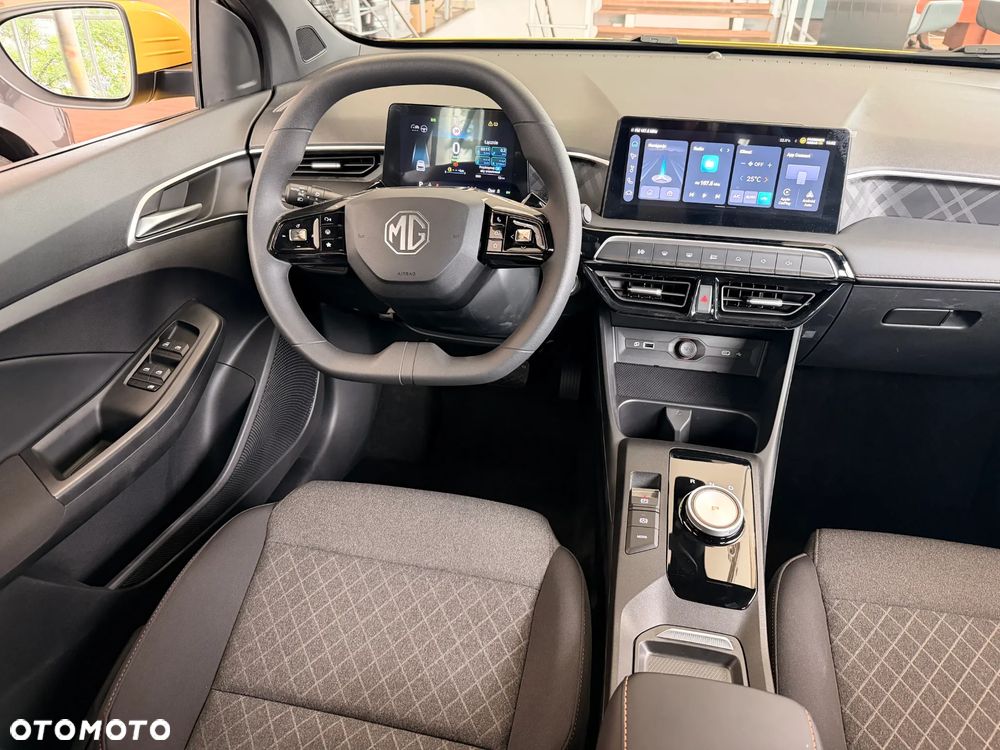 MG MG3 1.5 HEV+ Excite - 17