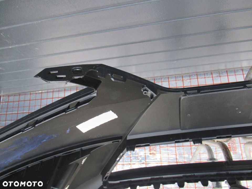 ZDERZAK PRZEDNI PRZÓD SEAT IBIZA V 5 FR 2017- - 9