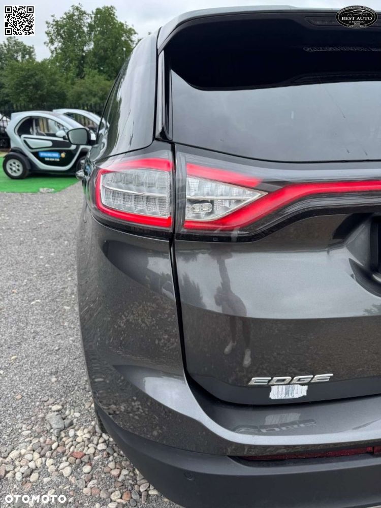 Ford Edge - 20