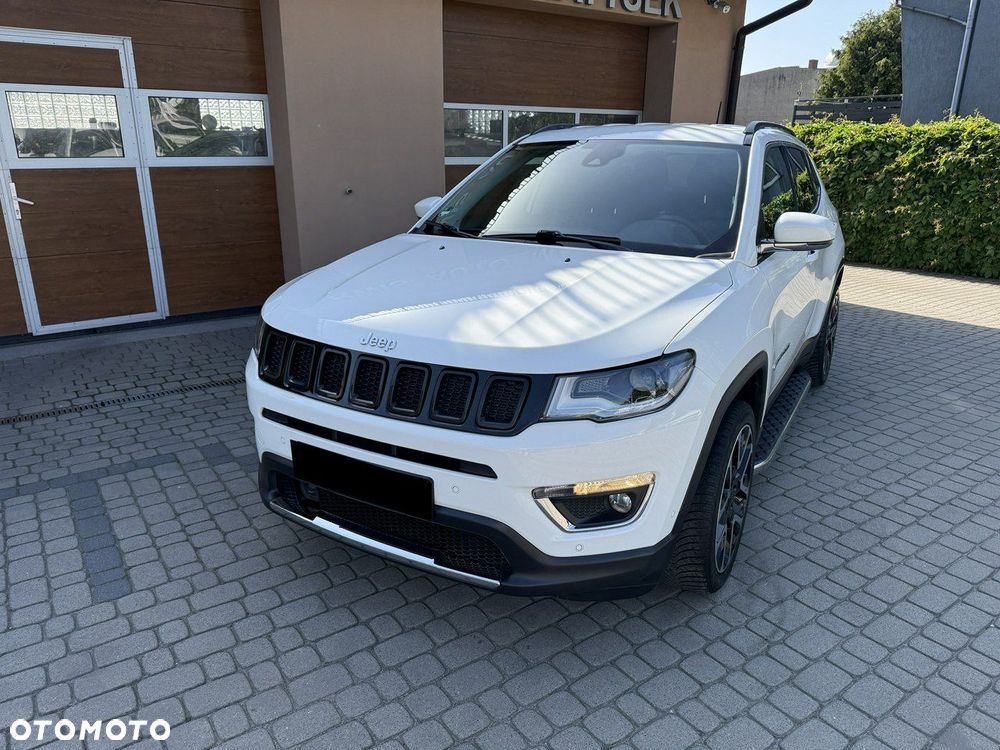Jeep Compass 1.4 TMair Limited FWD S&S - 13