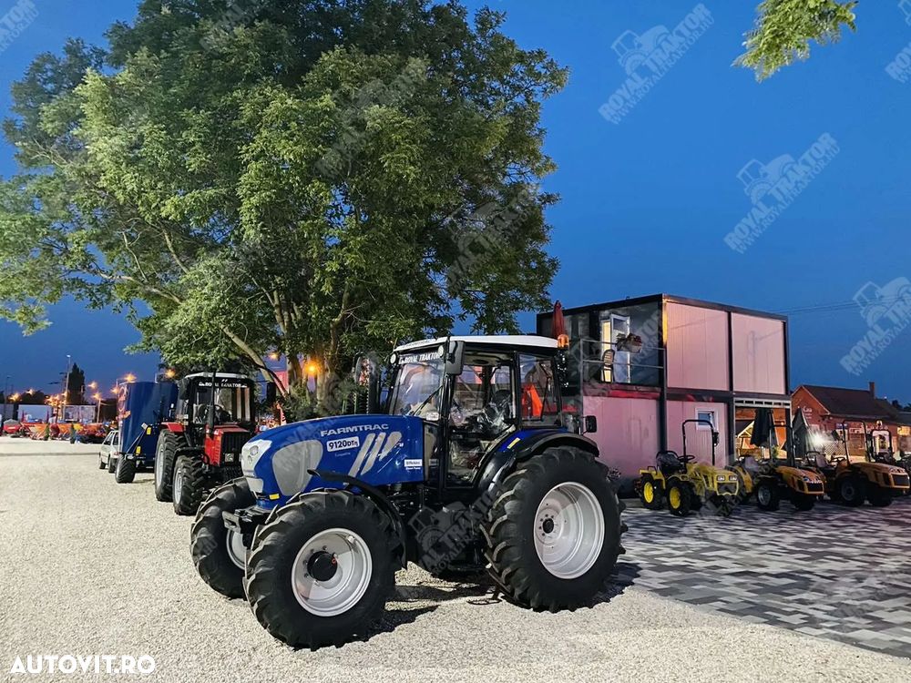 Farmtrac 9120 DTN - 6