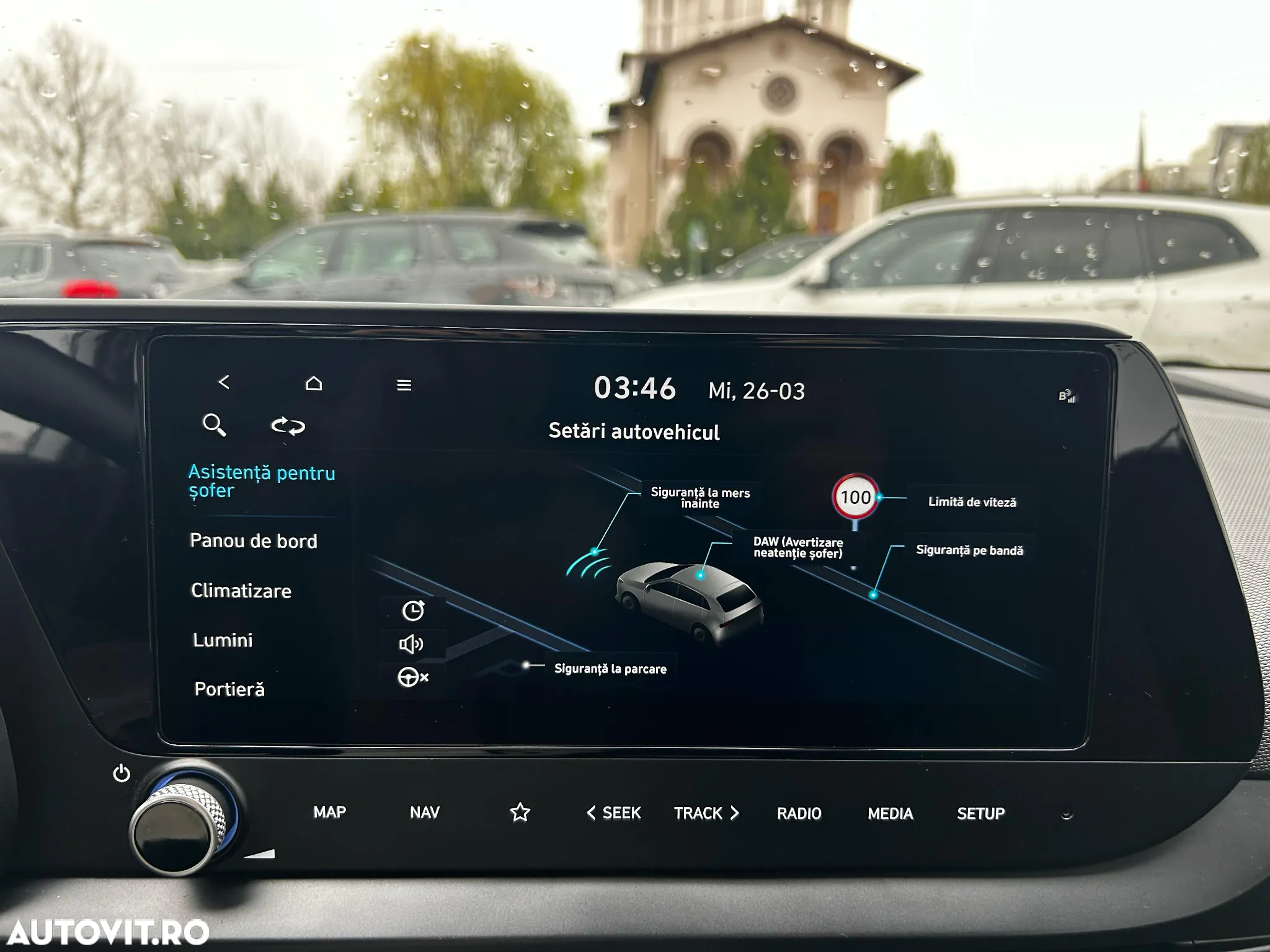 Hyundai i20 1.0 l T-GDi M-Hybrid 100CP 7DCT 5DR Led Line - 16
