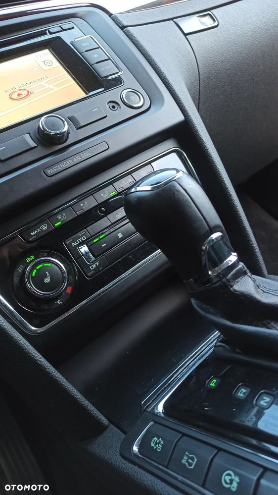 Skoda Superb - 24