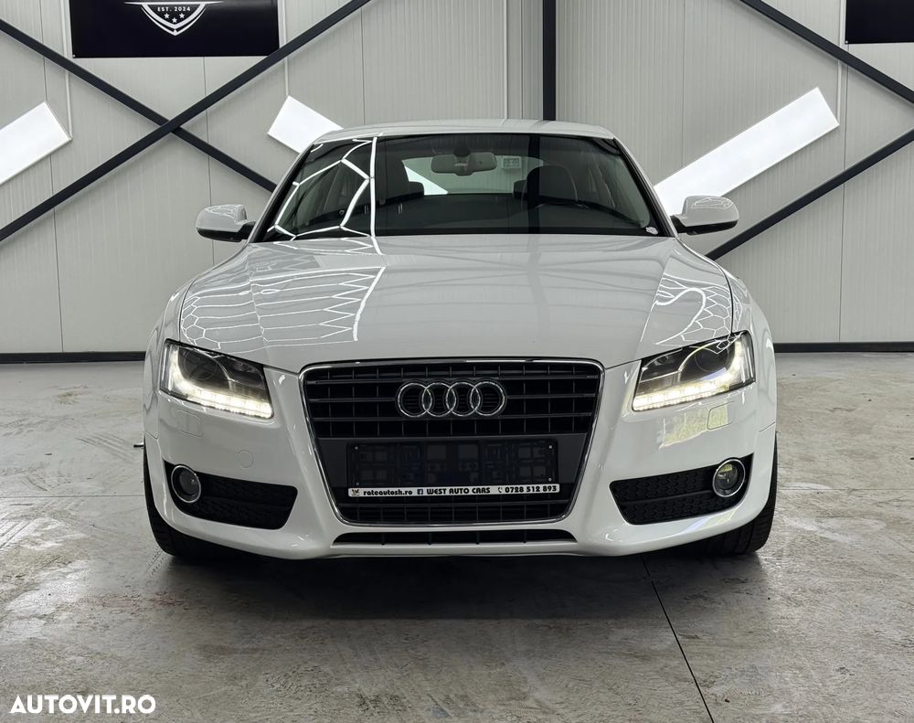 AUDI A5 Sportback 2010 — imagine 2