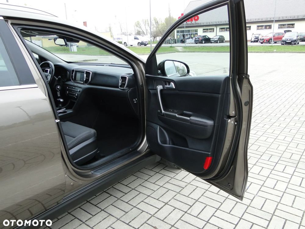 Kia Sportage 2,0 CRDI AWD Platinum - 21