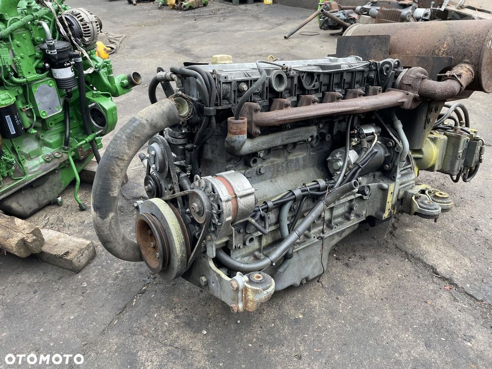 Deutz BF6M1012E - silnik kompletny - 3