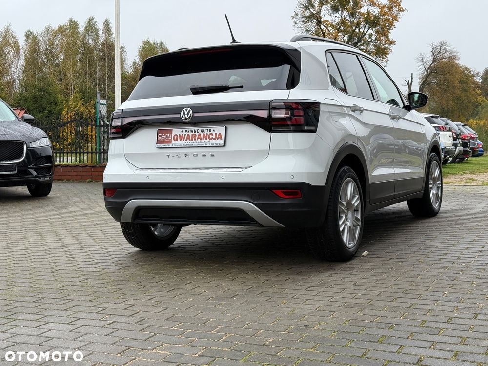Volkswagen T-Cross 1.6 TDI SCR Style - 10