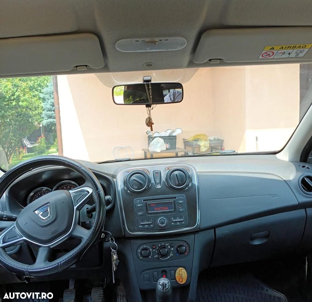 Dacia Sandero Stepway 0.9 TCe Prestige - 9
