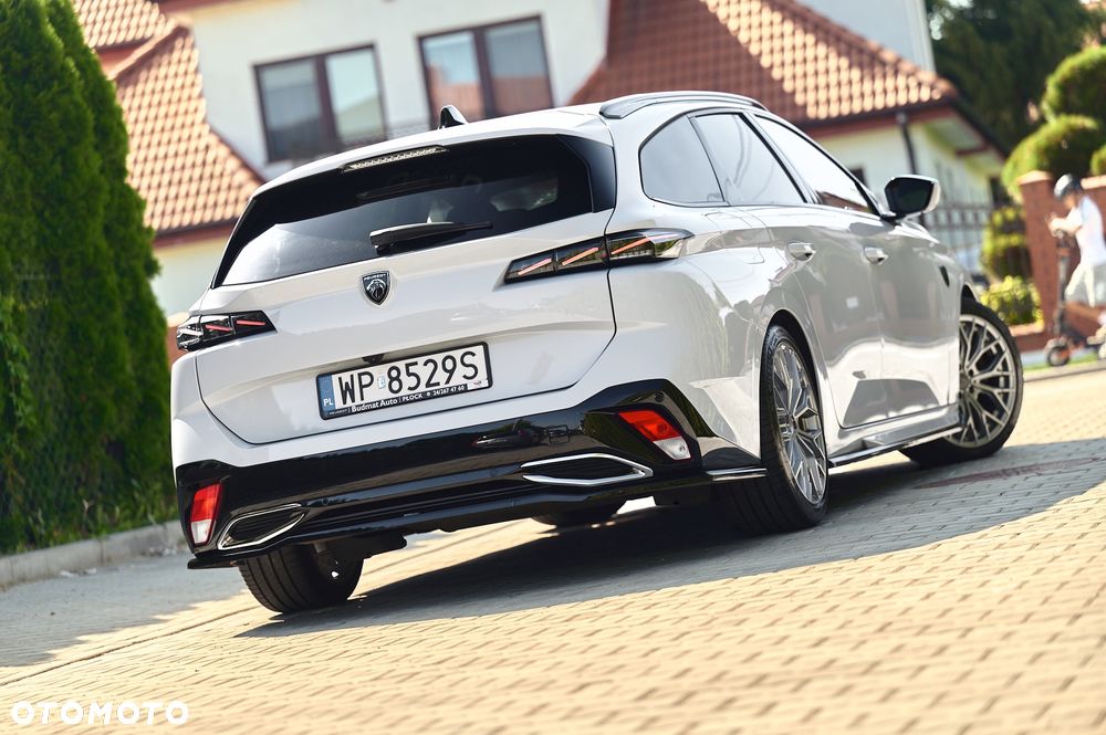 Peugeot 308 1.2 PureTech GT S&S EAT8 - 2