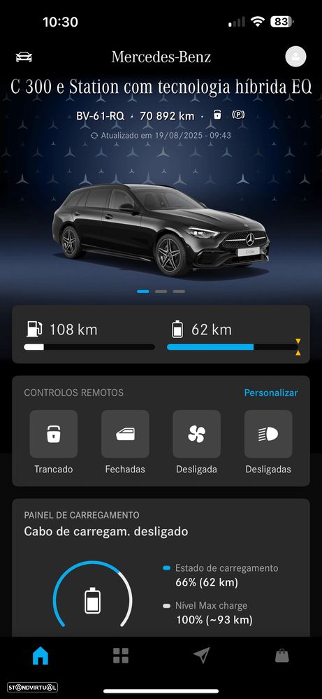 Mercedes-Benz C 300 e T 9G-TRONIC Edition AMG Line - 23