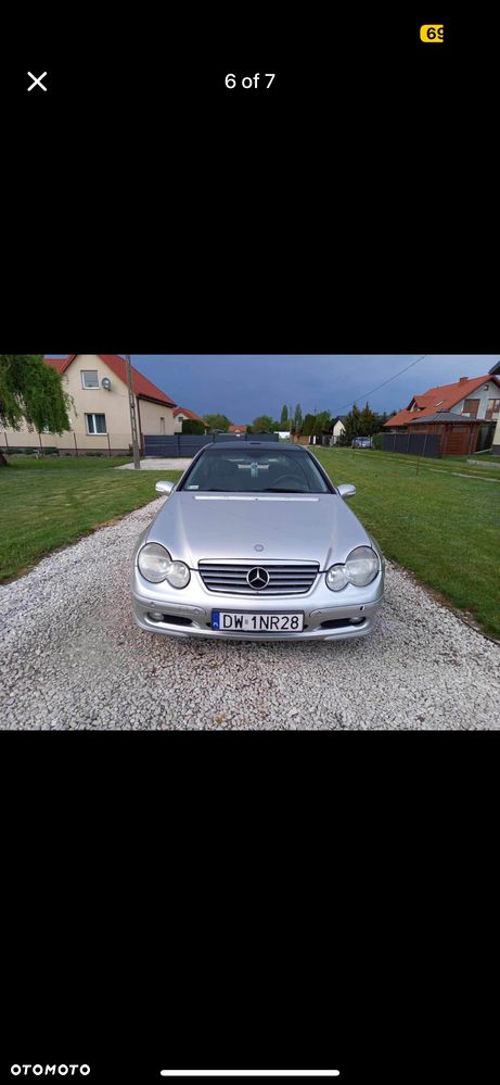 Mercedes-Benz Klasa C - 10