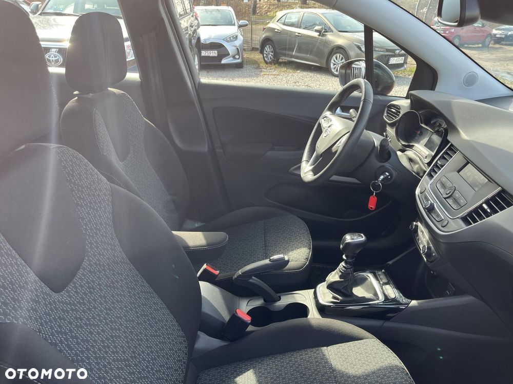 Opel Crossland 1.2 T Edition - 18