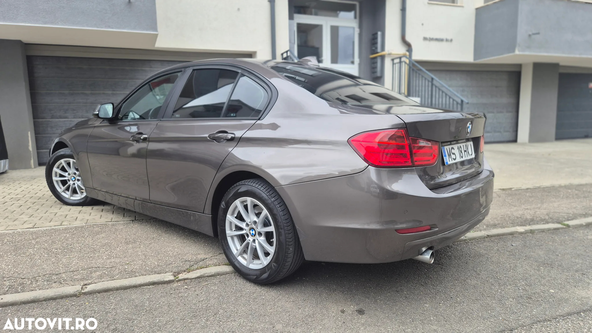 BMW Seria 3 - 5