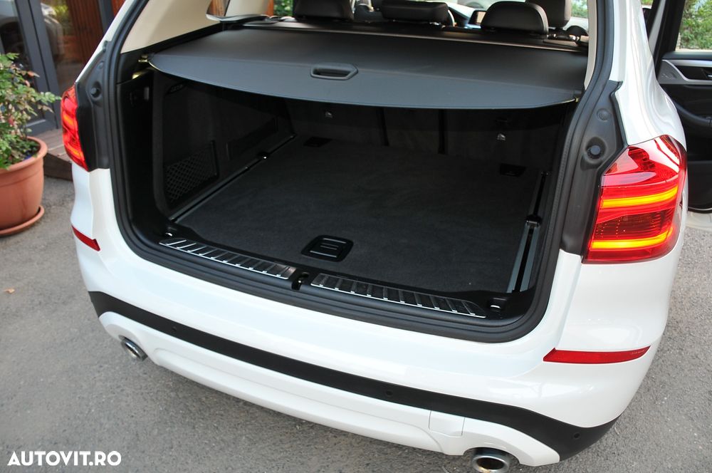 BMW X3 xDrive20d Aut. Luxury Line - 36