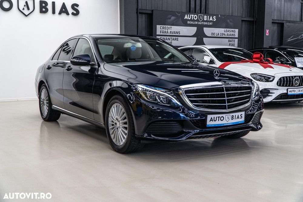 Mercedes-Benz C 220 d 9G-TRONIC Avantgarde - 4