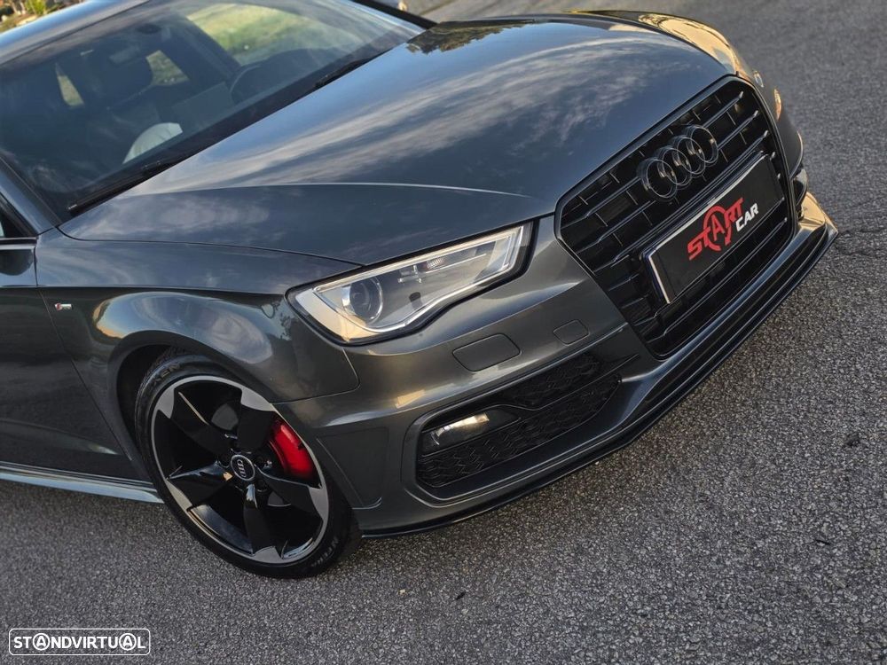 Audi A3 Sportback 1.6 TDI S-line - 12