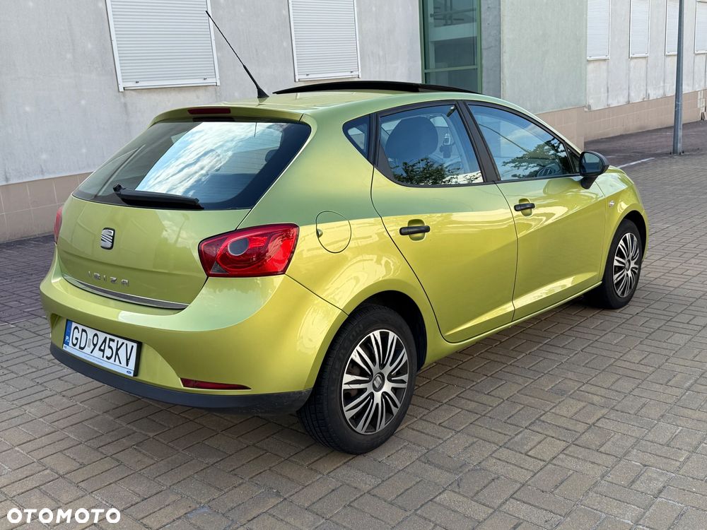 Seat Ibiza - 5