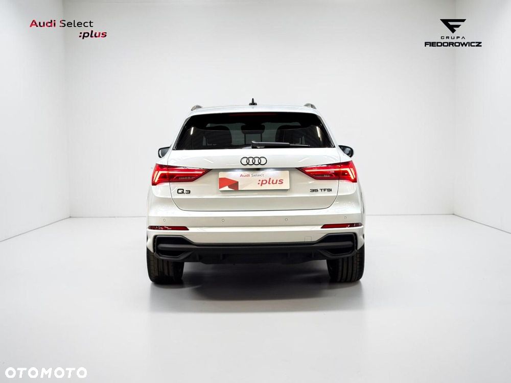 Audi Q3 35 TFSI mHEV S-Line S tronic - 8