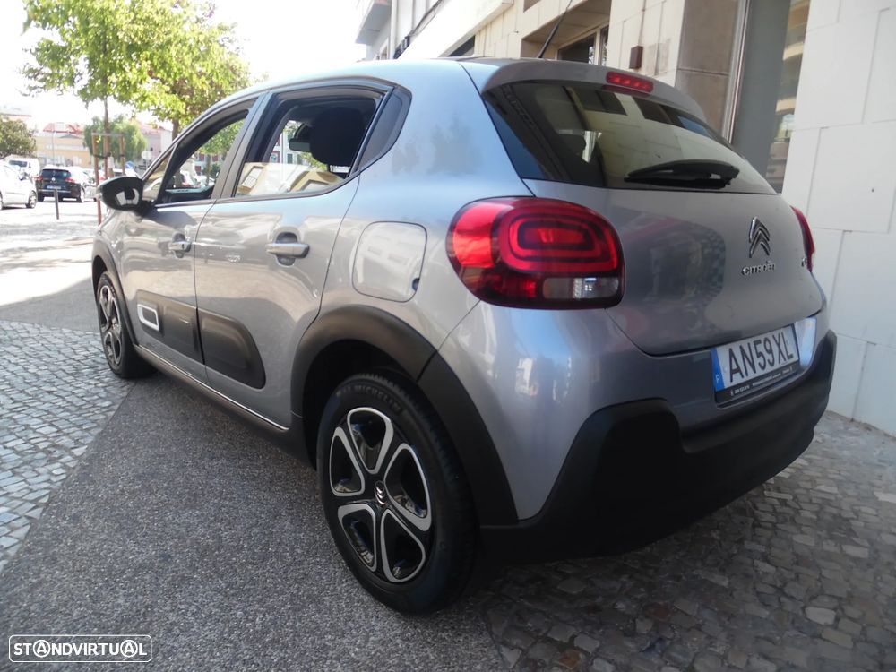 Citroën C3 1.2 PureTech Feel Pack - 2
