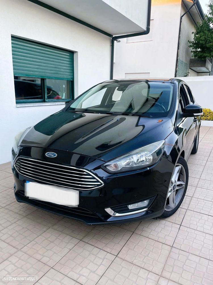 Ford Focus 1.0 SCTi Titanium - 1