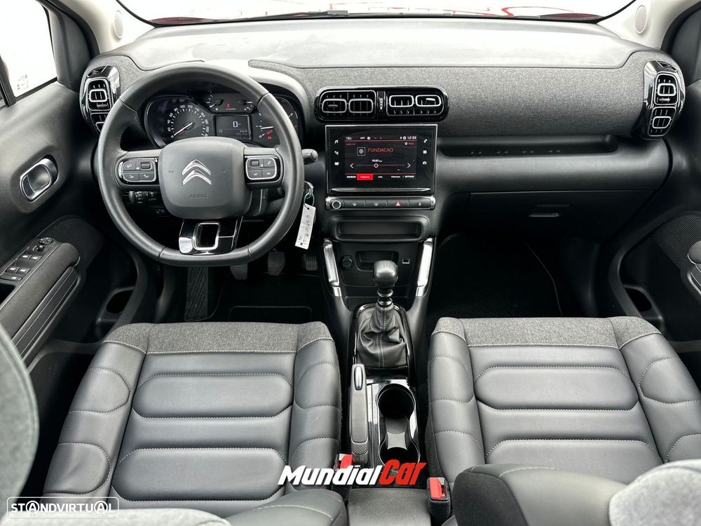 Citroën C3 Aircross 1.2 PureTech Feel Pack - 4