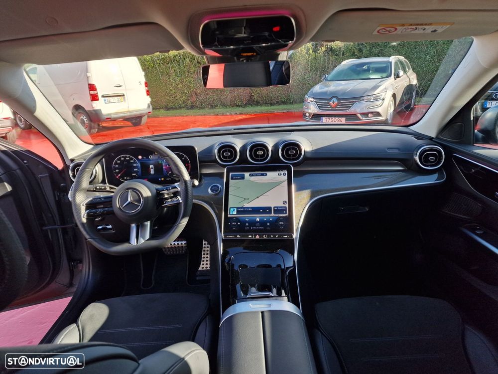 Mercedes-Benz C 300 d AMG Line - 17