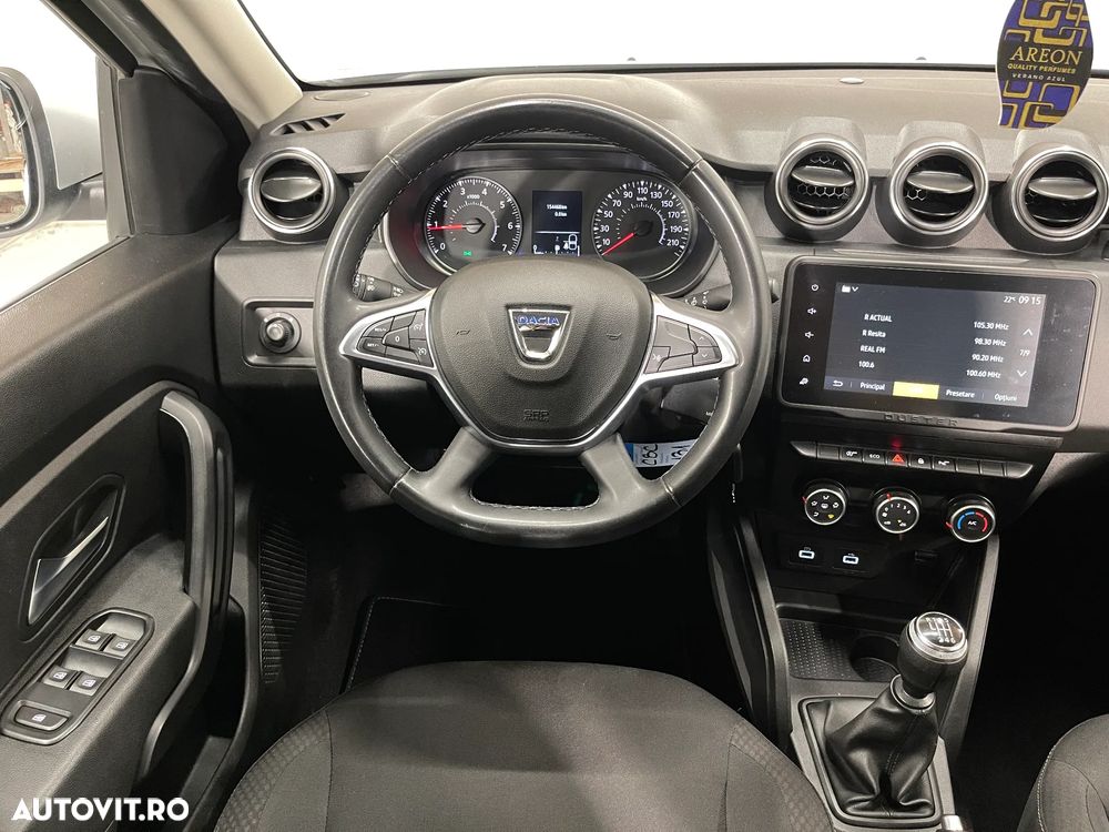 Dacia Duster Blue dCi 115 Comfort - 7