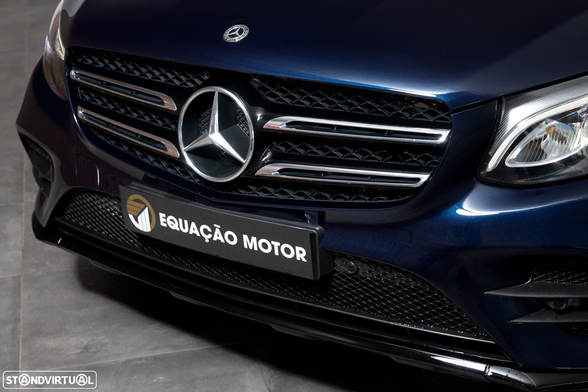 Mercedes-Benz GLC 250 d AMG Line 4-Matic - 8