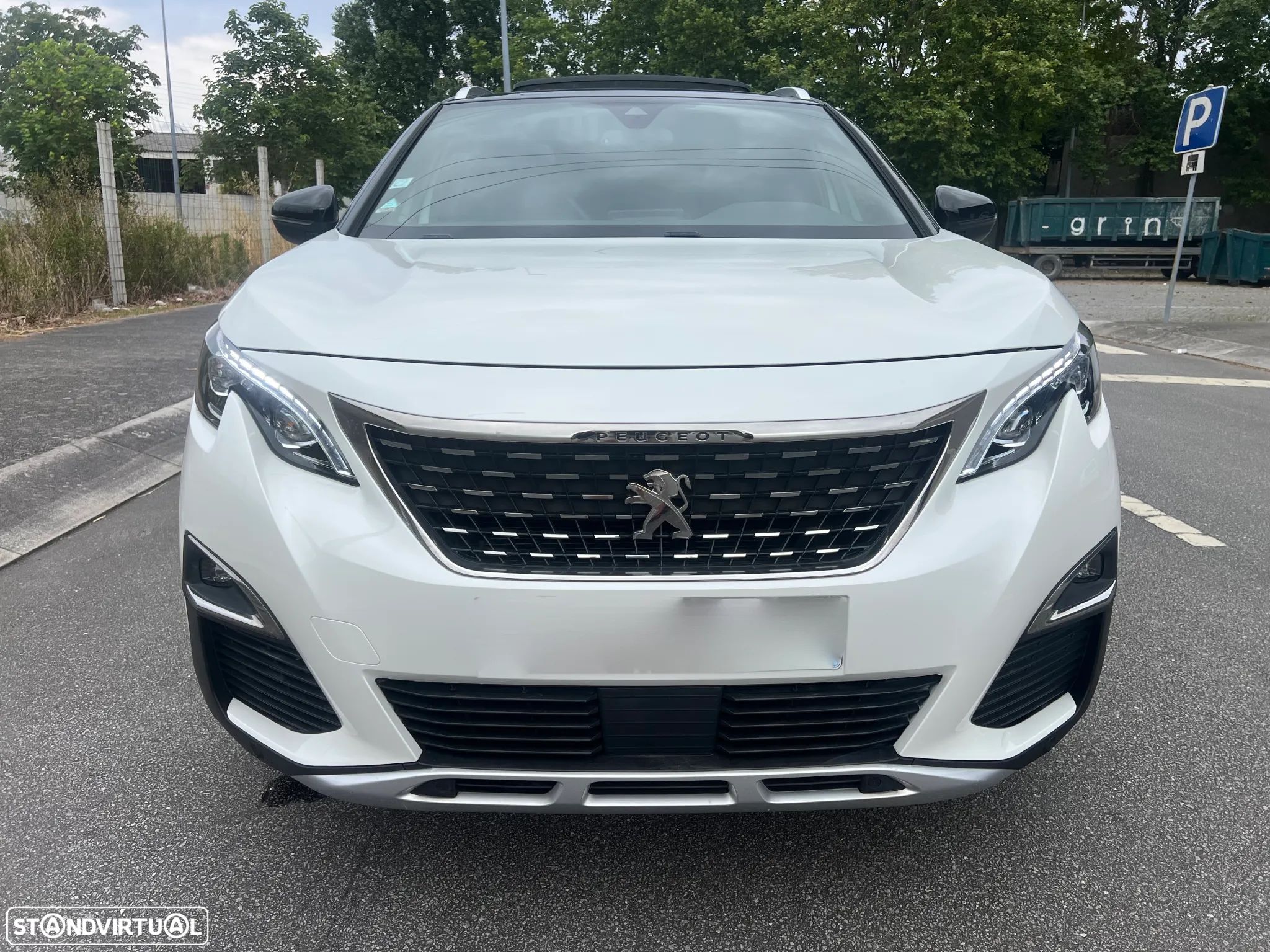 Peugeot 5008 1.5 BlueHDi GT Line J19 EAT8 - 1