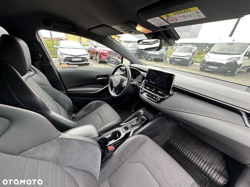 Toyota Corolla 1.8 Hybrid GPF Executive - 17