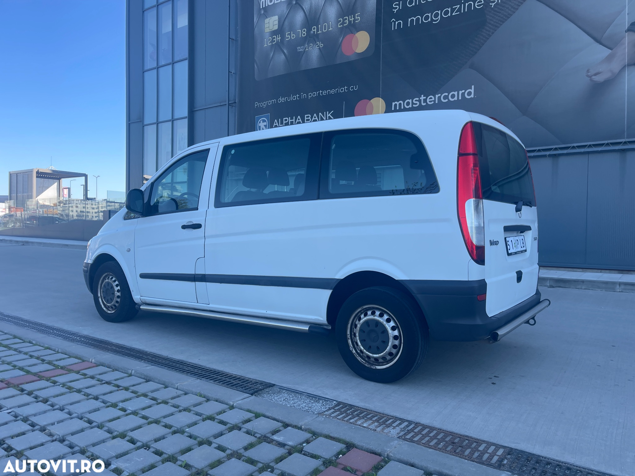 Mercedes-Benz Vito - 12