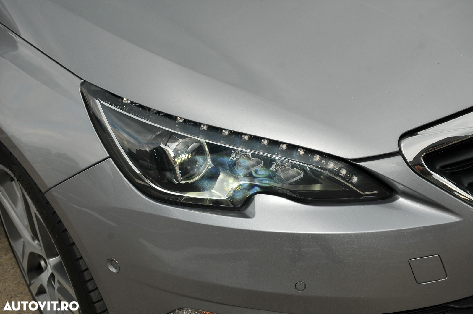 Peugeot 308 SW PureTech 130 Stop & Start GT-Line Edition - 12