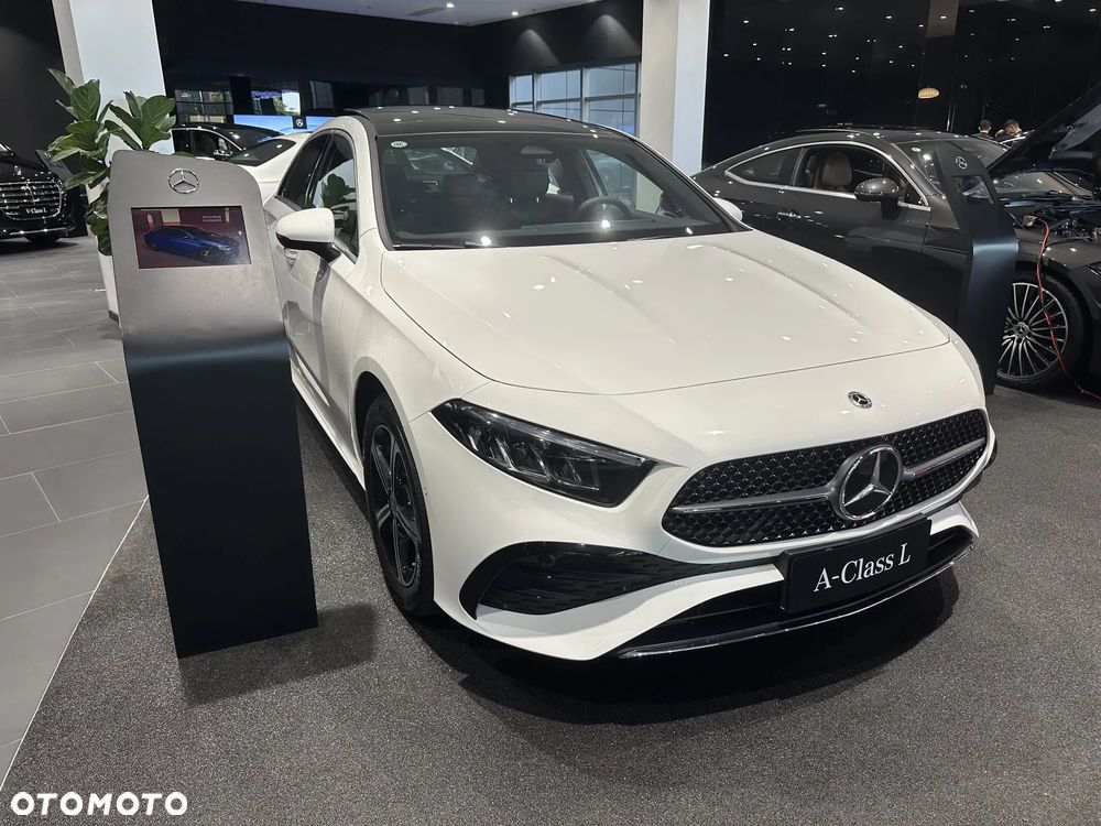Mercedes-Benz Klasa A - 1