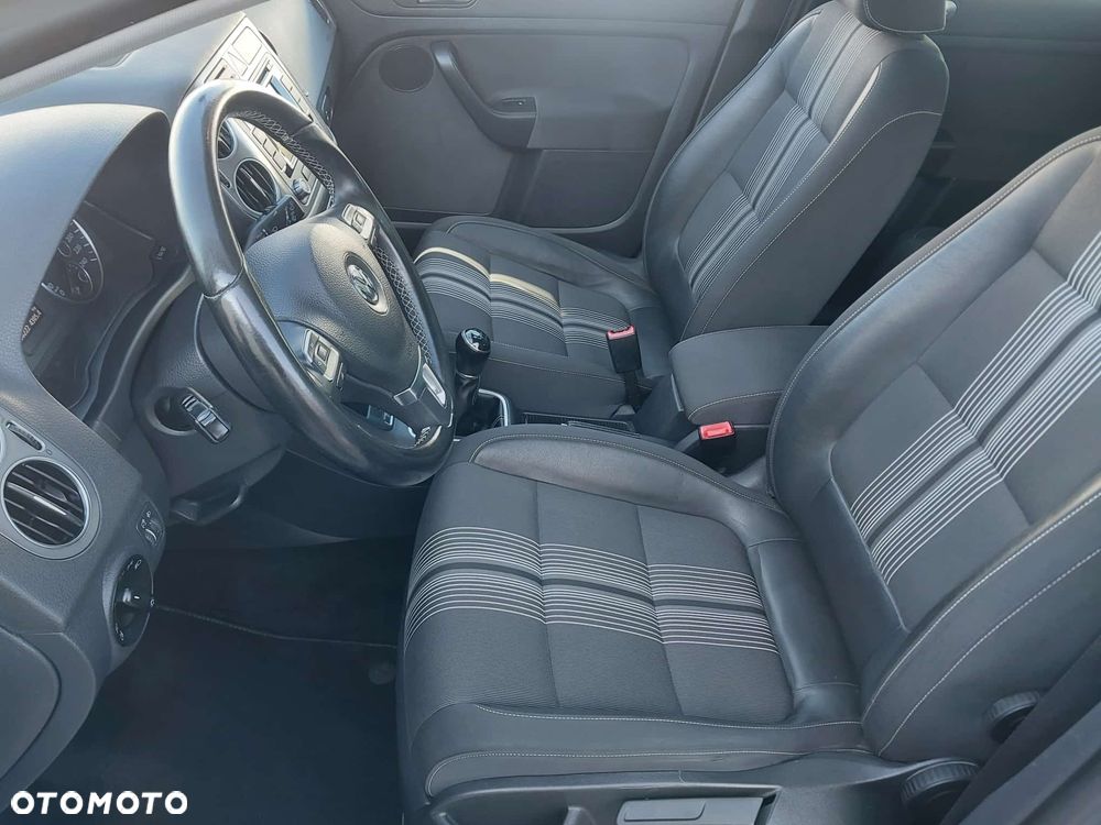 Volkswagen Golf Plus 1.4 TSI MATCH - 9