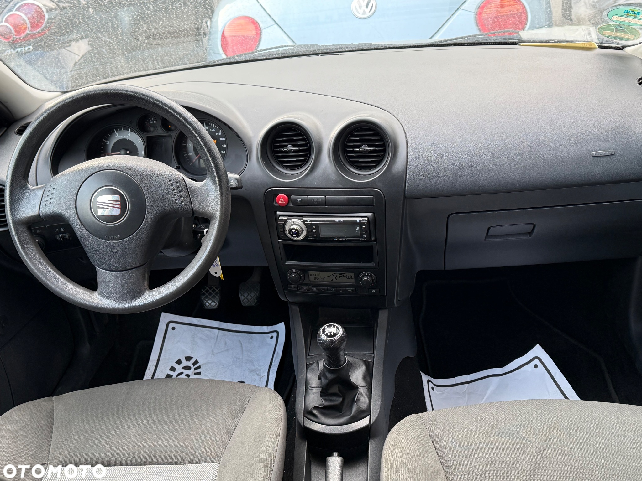 Seat Ibiza 1.4 16V Stylance - 5