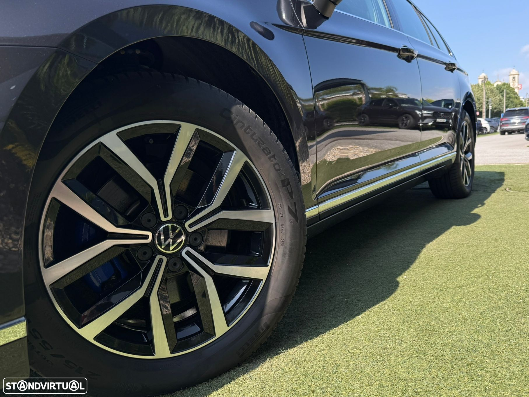 VW Passat Variant 1.4 TSI GTE Plug-in - 6