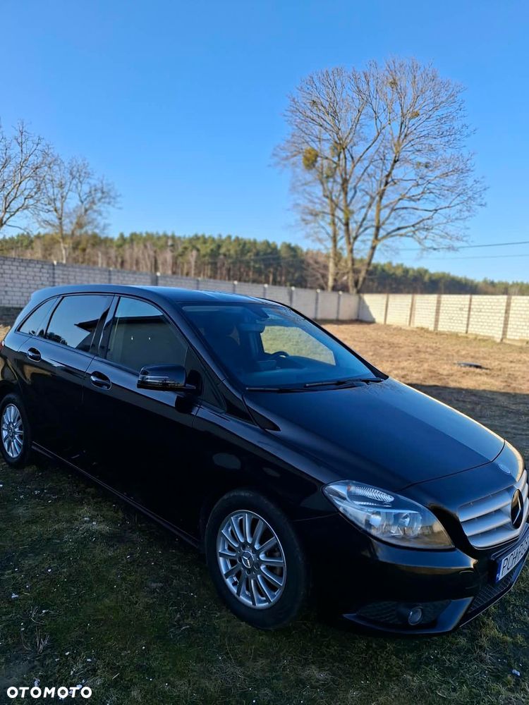Mercedes-Benz Klasa B 180 CDI - 6