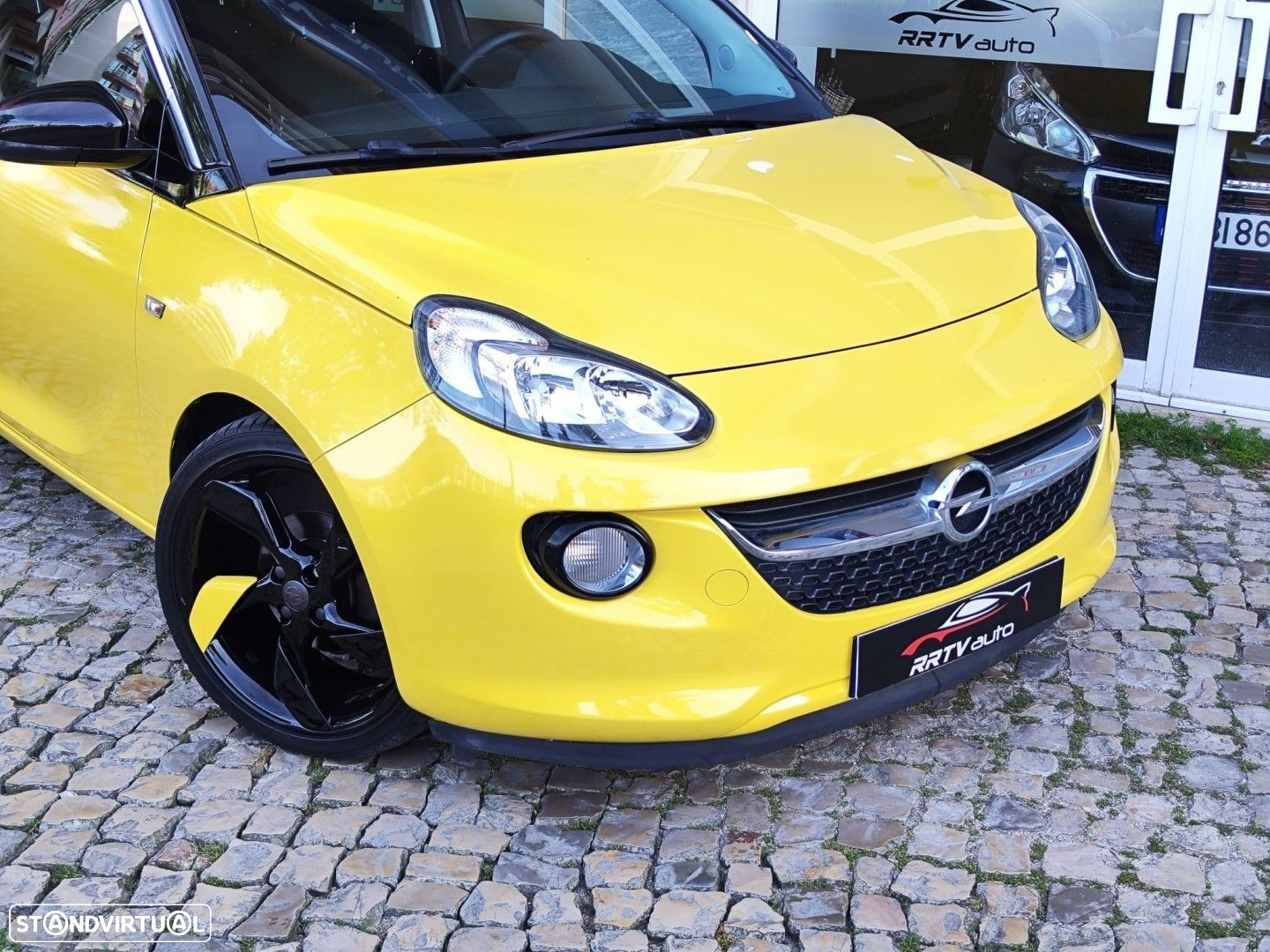 Opel Adam 1.2 Jam - 13