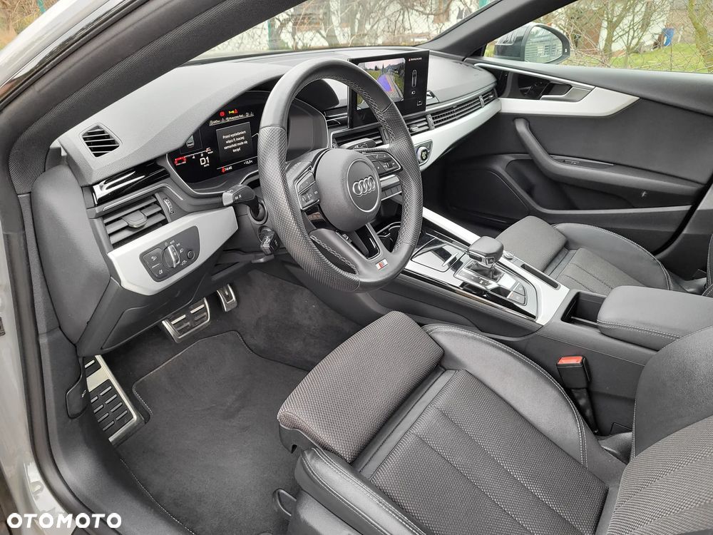 Audi A5 Sportback 35 TFSI S tronic S line - 10