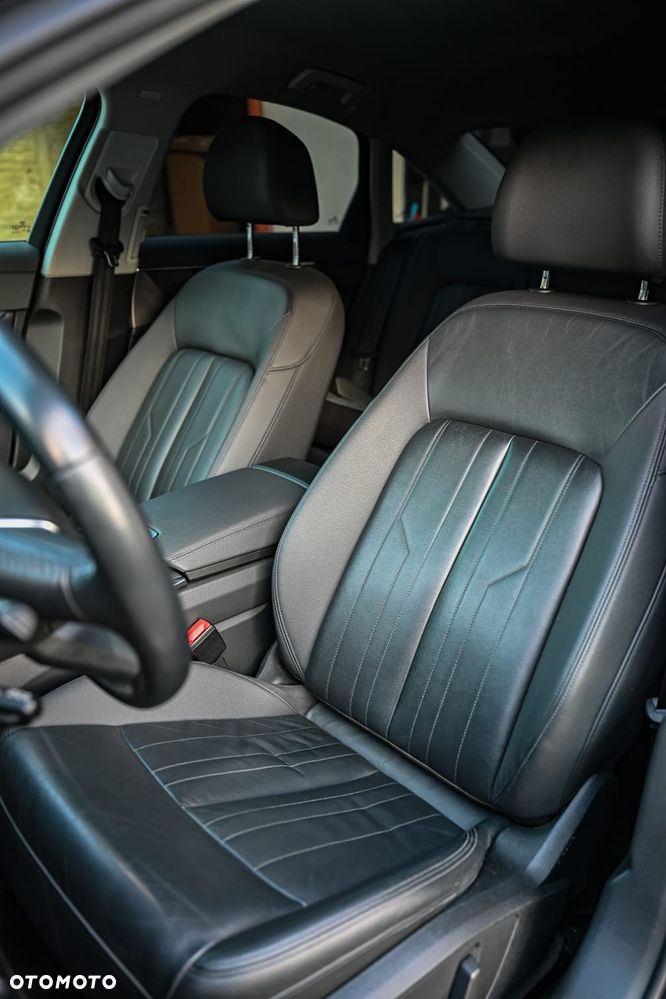 Audi A6 Limousine 45 TFSI mHEV Quattro S tronic - 14