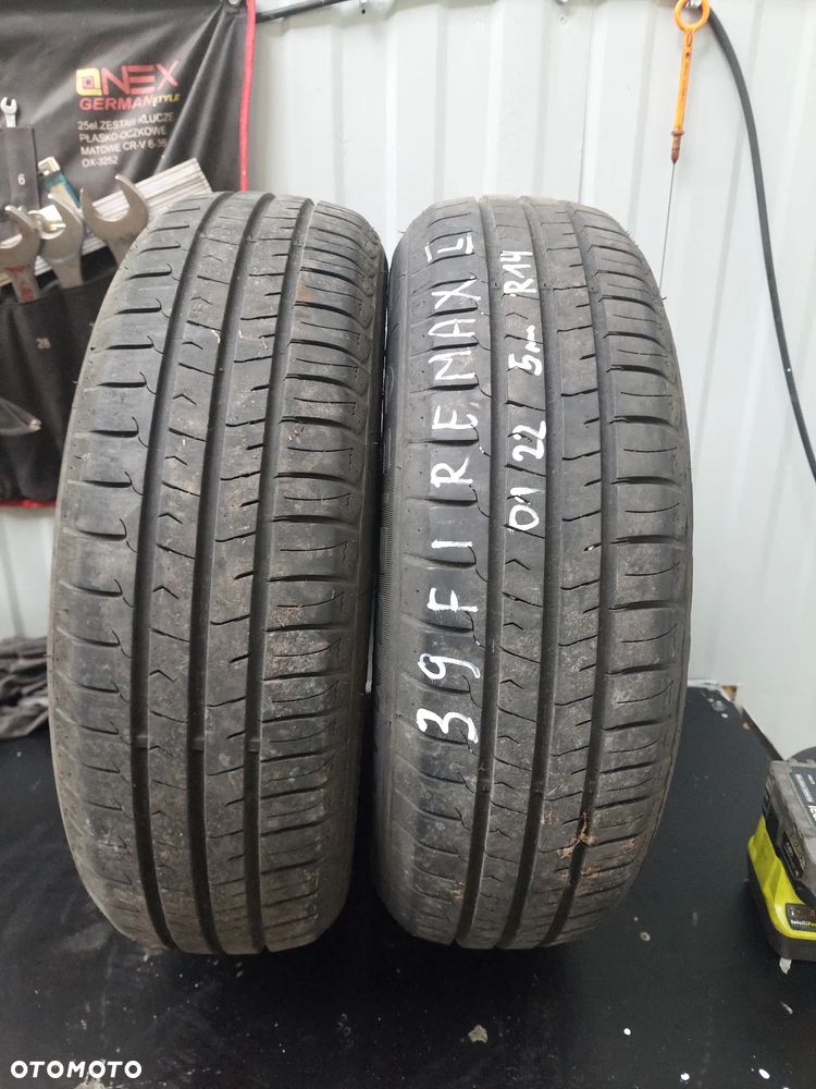 OPONY OPONA FIREMAX FM601 165/70 R14 - 1